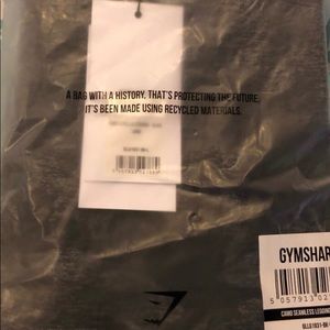 Camo GYMSHARK LEGGINGS (L)